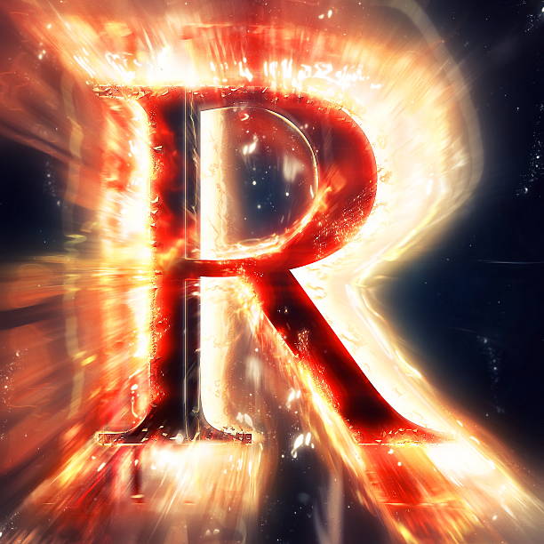 Red Light Letter R Stock Photo - Download Image Now - Abstract, Alphabet, Black Color - iStock Red Light Letter R Stock Photo - Download Image Now - Abstract, Alphabet, Black Color - iStock