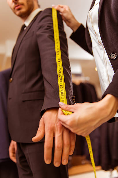 istock People in suit shop 508101246