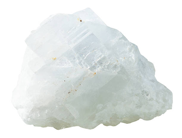 istock crystalline magnesite mineral stone isolated 508101674
