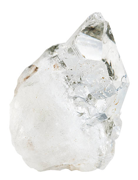istock clear rock crystal (quartz) mineral stone isolated 508101698