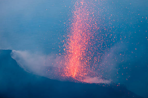 istock Stromboli, Aeolian Islands, Sicily 508101906