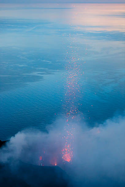 istock Stromboli, Aeolian Islands, Sicily 508101960