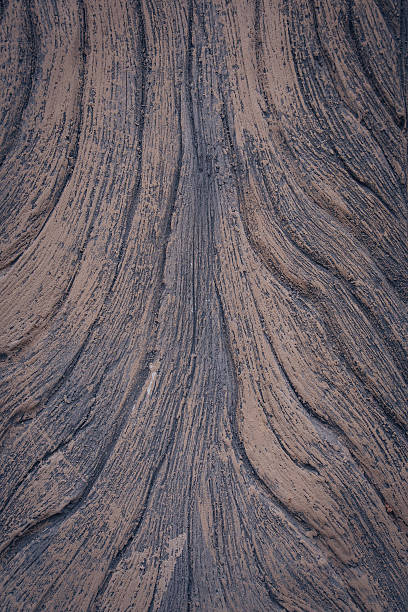 istock Background or Texture  of Surface brown wood 508107836
