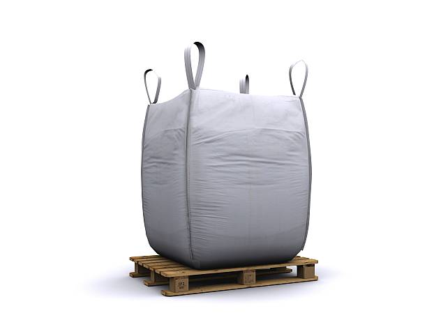 big bag big bag on white background sack photos stock pictures, royalty-free photos & images