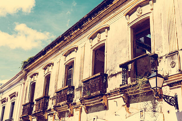 istock Architecture in San Juan Old City 508122015