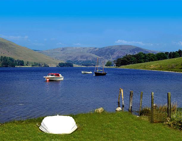 St. Mary's Loch, Selkirk, Scottish Borders