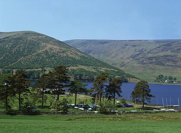 Selkirk Scottish Borders St. Mary's Loch