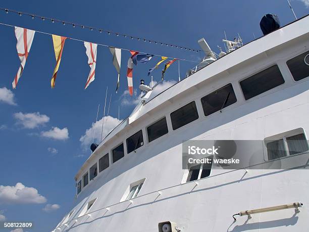 Ship Stock Photo - Download Image Now - Church, Elbe River, Elbphilharmonie