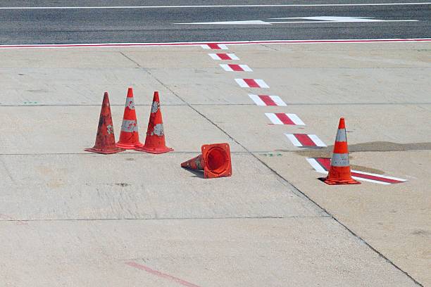 istock City street cones 508123935