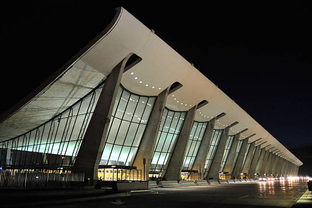 istock Washington Dulles International Airport 508124401