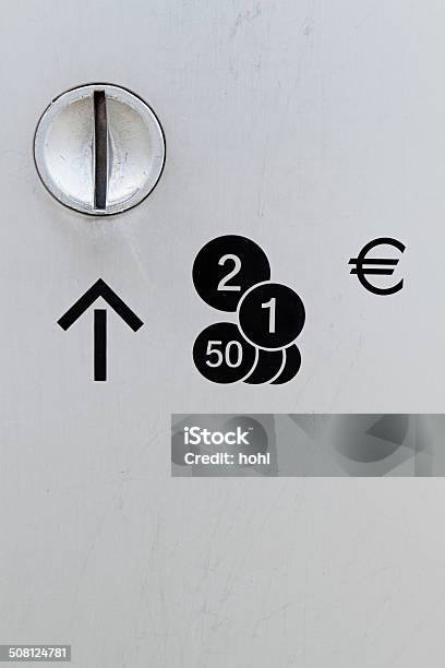 Coin Slot Stock Photo - Download Image Now - Coin, Coin Operated, Laundromat