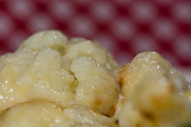 istock Cauliflower cheese prepared by French chef 508125660