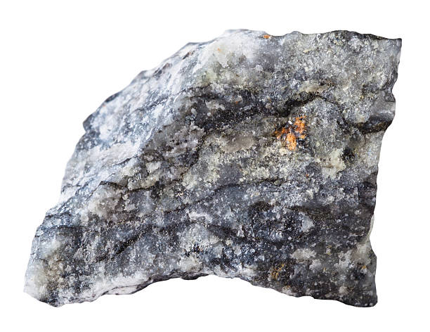 istock piece of stibnite (antimonite) mineral stone 508125854