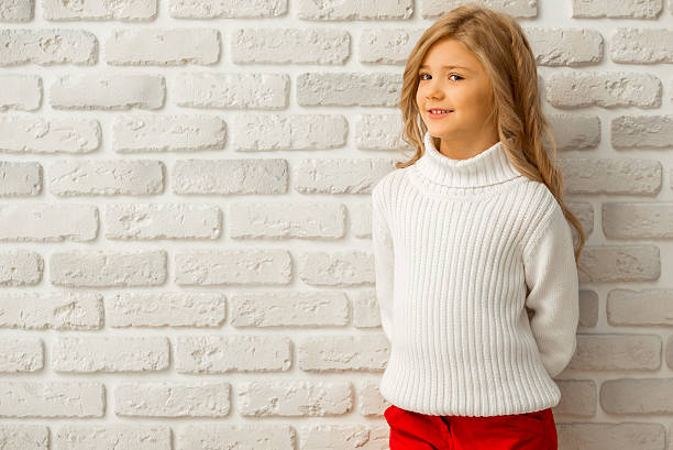 istock Pretty little girl 508128450