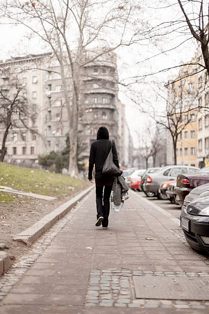 istock Woman walking away 508130908