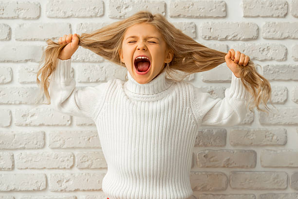 istock Pretty little girl 508131264
