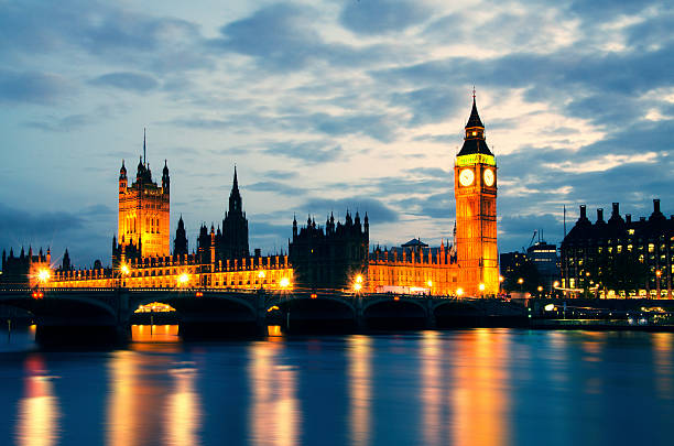 istock Big Ben and Westminster London 508134510