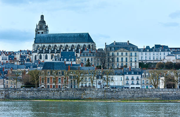 istock Blois on the Loire River (France). 508134956