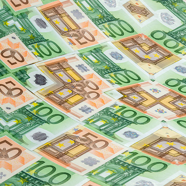 istock banknotes 50 and 100 euro closeup as background 508137528