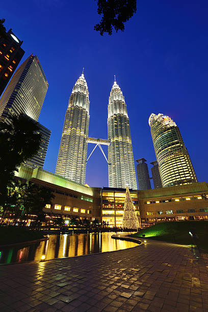 istock Petronas Towers, Kuala Lumpur, Malaysia. 508138858