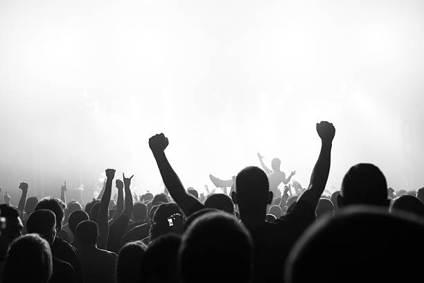 istock Popular music concert 508140524