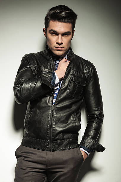 istock business man holding one hand in his pocket 508141326
