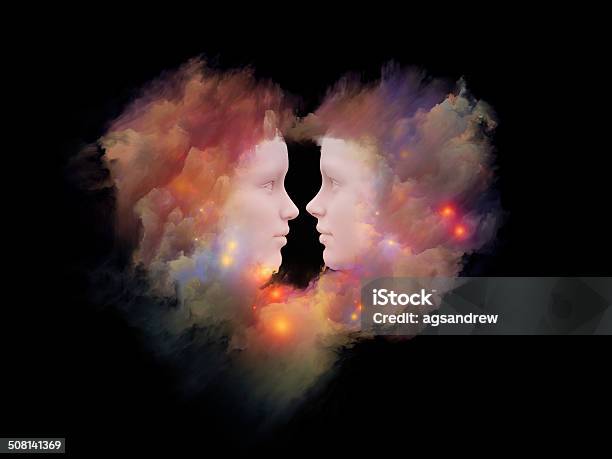 Magic Of Unity Stock Photo - Download Image Now - Adult, Adults Only, Alertness