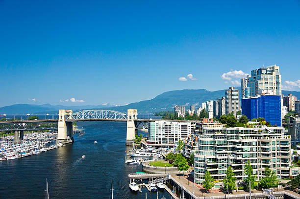 istock Beautiful view of Vancouver, British Columbia, Canada 508142019