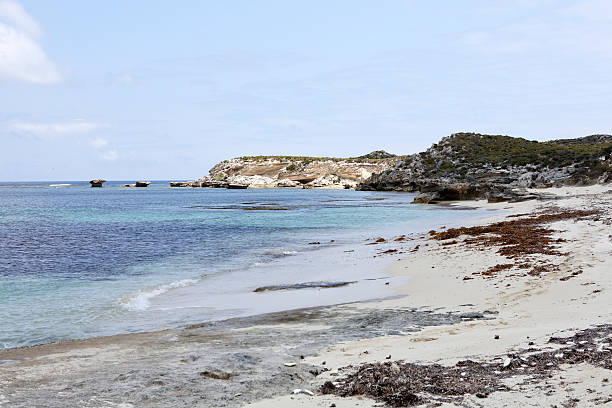 istock Rottnest Island coastline, Western Australia 508142560