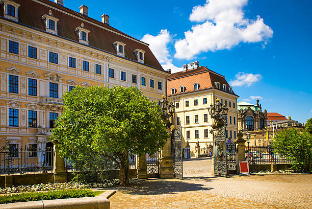 istock Ancient city of Dresden, Germany 508142813