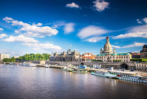istock Ancient city of Dresden, Germany 508142855