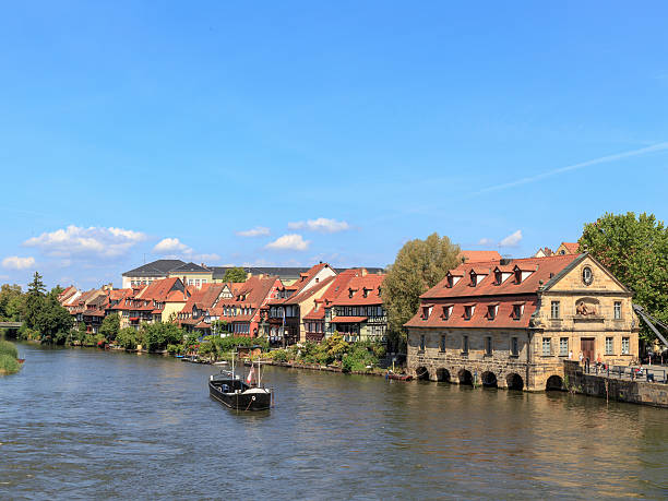istock The port of Bamberg 508144901