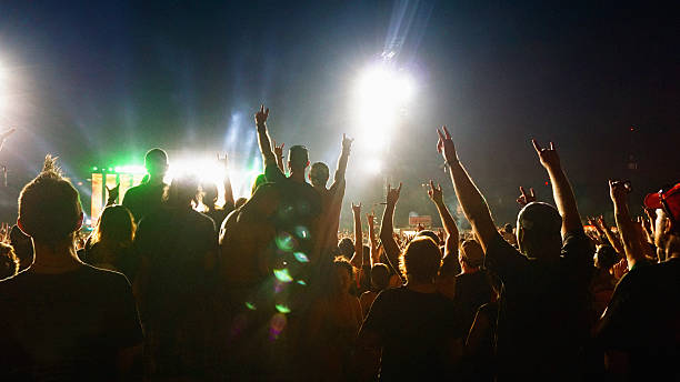 istock Crowd at a music concert 508145521