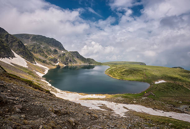 istock Rila mountains, Bulgaria 508150864