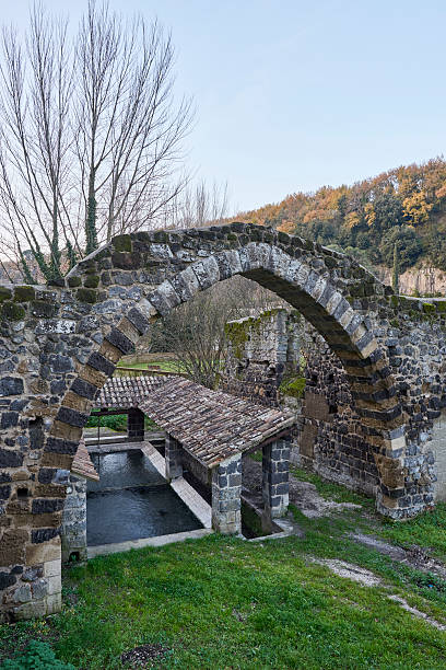 istock Old Public Washhouse 508151478