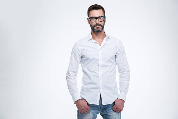 istock Mature businessman looking at camera 508152056