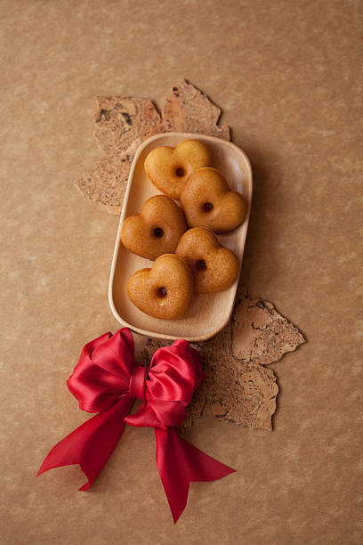 istock bakery heart shaped for valentine day and special occasion 508155802