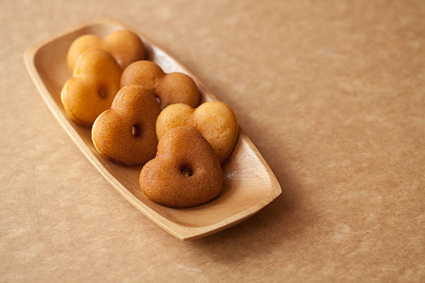 istock bakery heart shaped for valentine day and special occasion 508158448