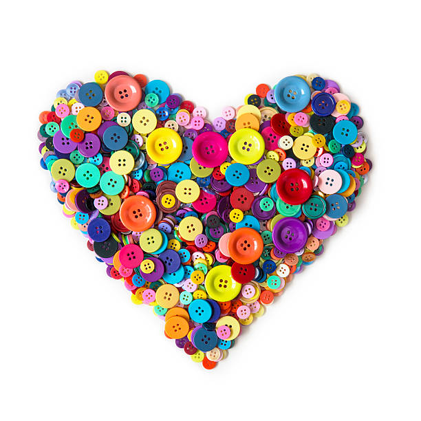 istock Heart from colorful heart 508158490
