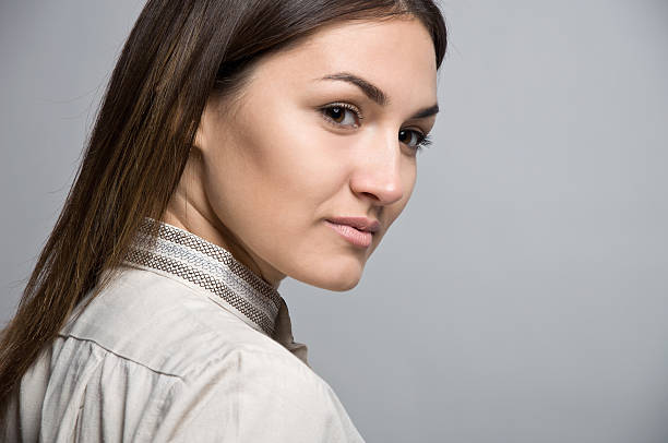 istock Beautiful young successful woman. 508159872