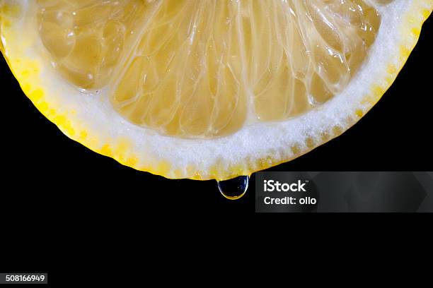 Limón Foto de stock y más banco de imágenes de Agricultura - Agricultura, Alimento, Amarillo - Color