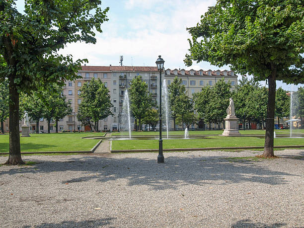 istock Balbo park in Turin Italy 508168241