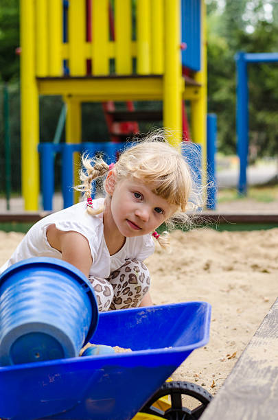 istock girl on playground 508168343