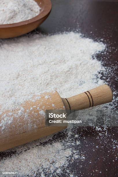 Flour Stock Photo - Download Image Now - 7-Grain Bread, Agriculture, Baked