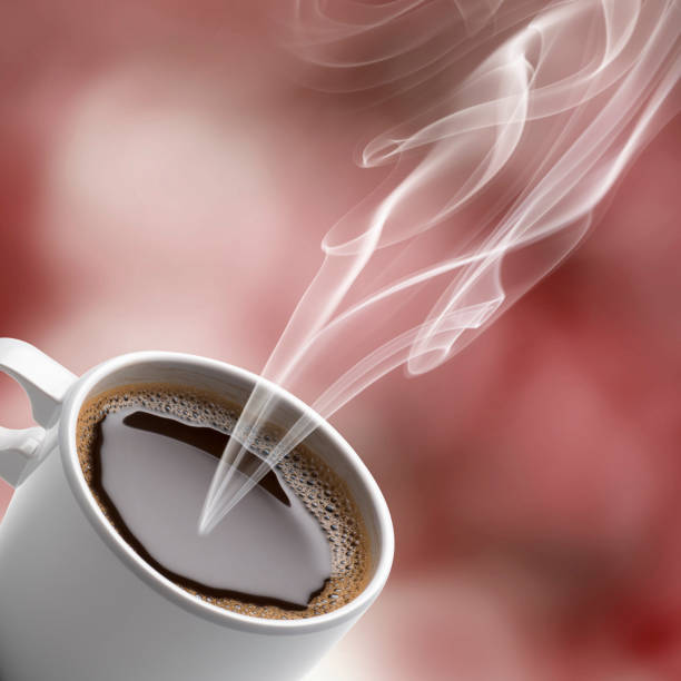 Hot Coffee Cup