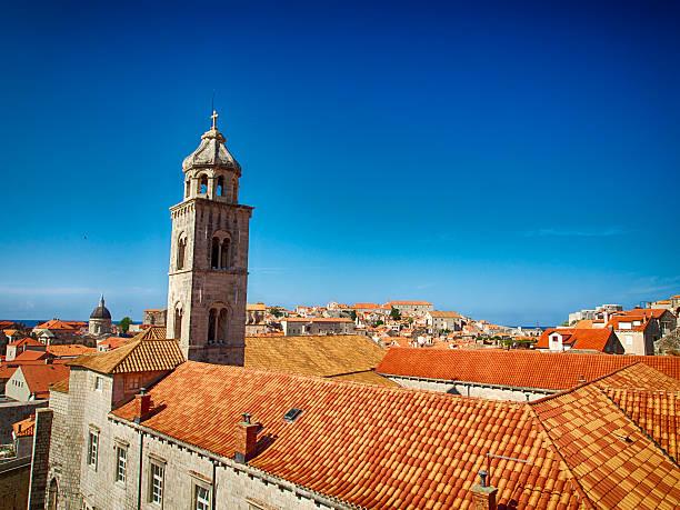 istock Red Roofs Of Dubrovnik, Croatia 508171137