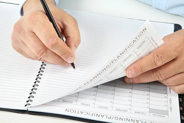 istock Businessman in the office 508171431