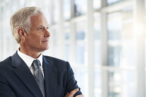 istock He takes his business seriously 508171591