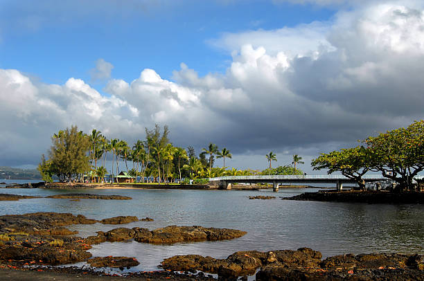istock Coconut Island on Big Island 508172323