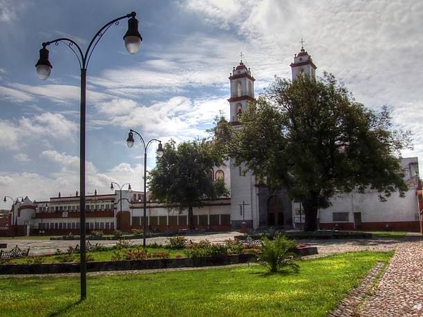 Mexico Chapels - Travel Sites